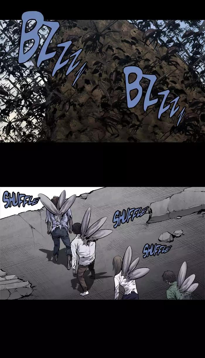 Hive Chapter 220 page 2 - Chapter 220: [Part 3] Ep.120