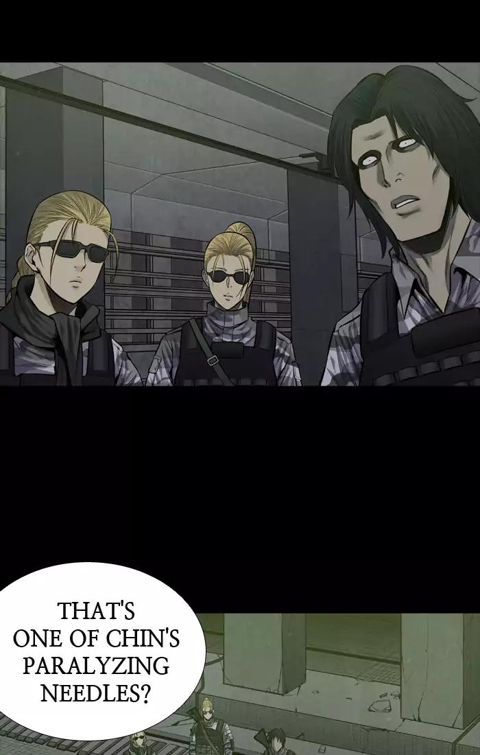 Hive Chapter 220 page 21 - Chapter 220: [Part 3] Ep.120
