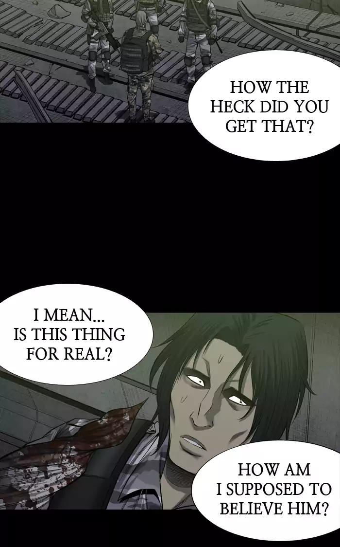 Hive Chapter 220 page 22 - Chapter 220: [Part 3] Ep.120