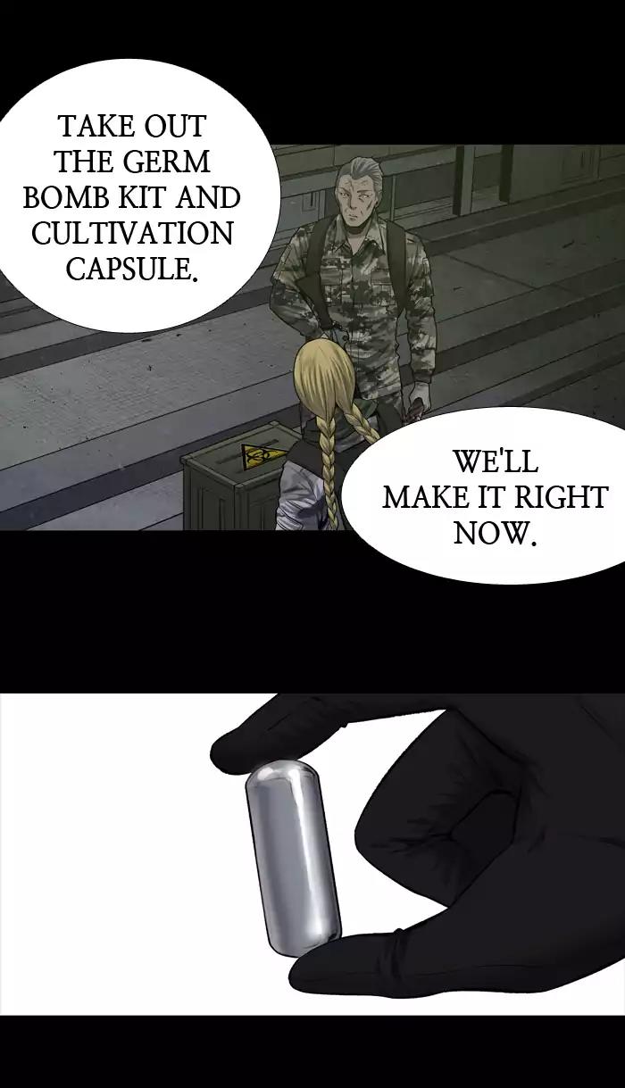 Hive Chapter 220 page 24 - Chapter 220: [Part 3] Ep.120