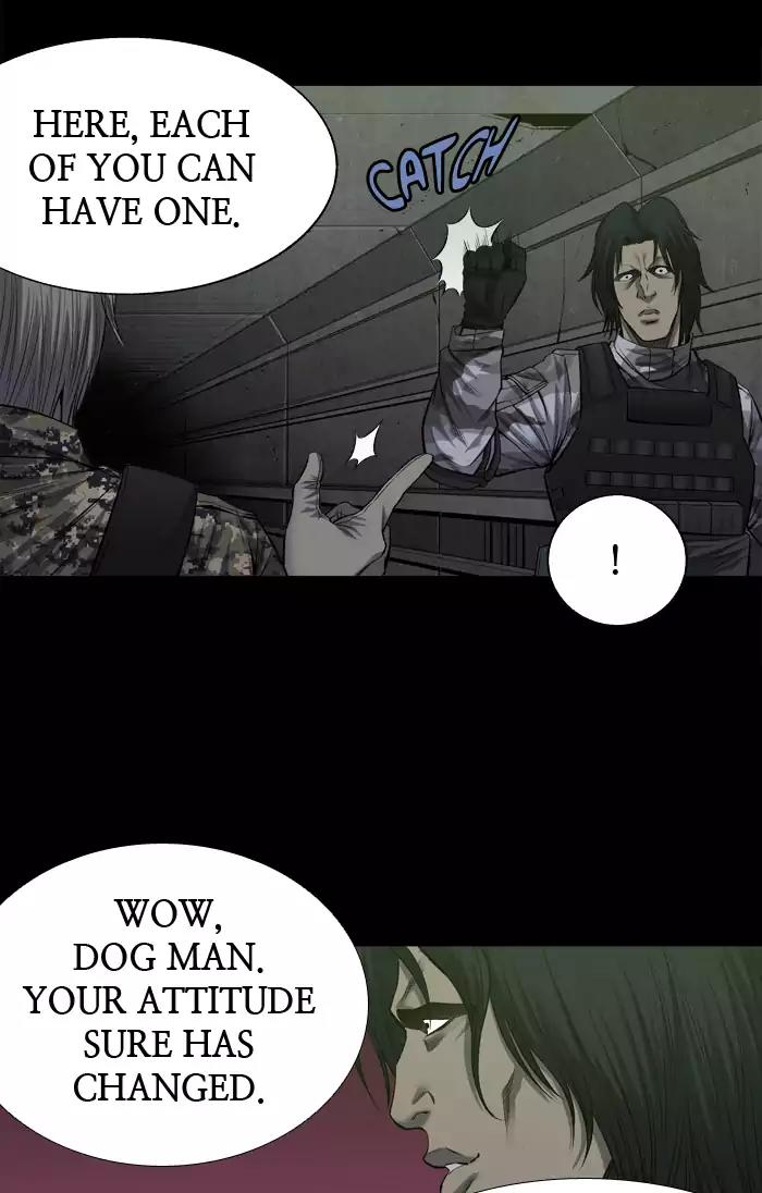 Hive Chapter 220 page 27 - Chapter 220: [Part 3] Ep.120
