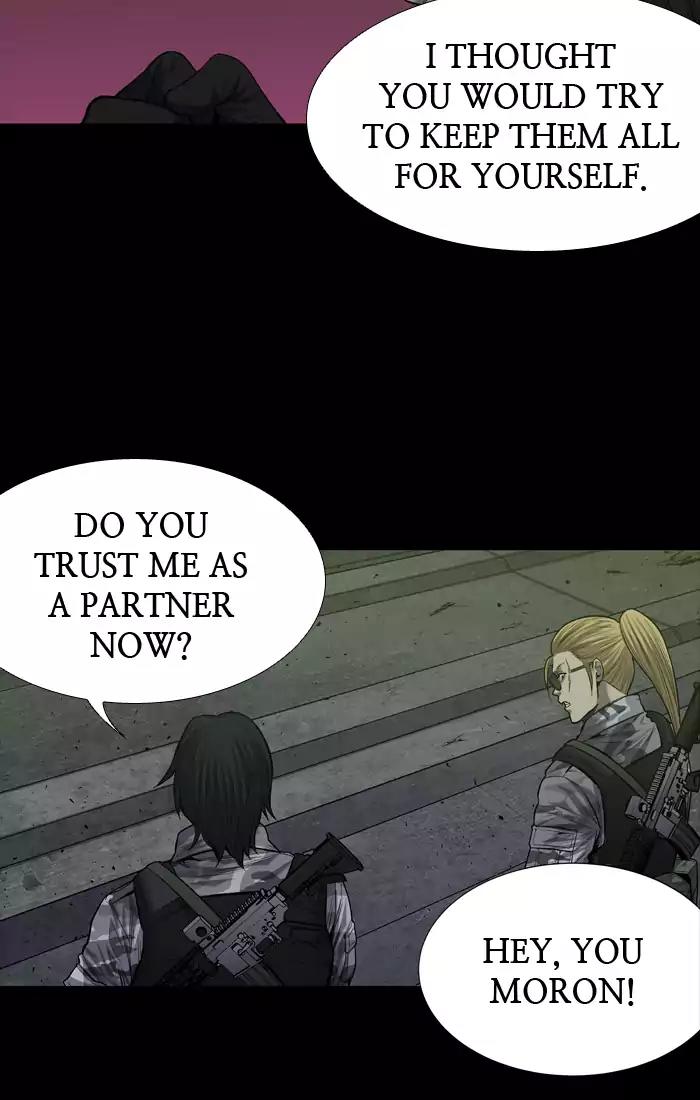 Hive Chapter 220 page 28 - Chapter 220: [Part 3] Ep.120