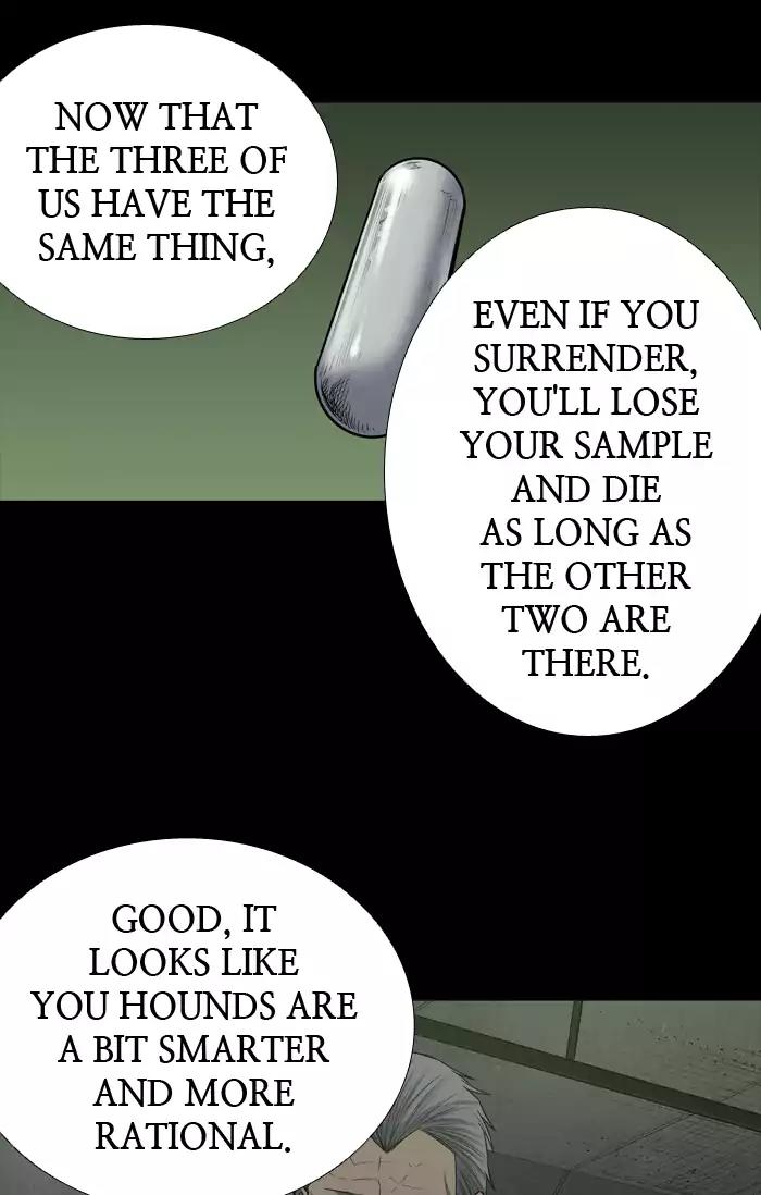 Hive Chapter 220 page 30 - Chapter 220: [Part 3] Ep.120