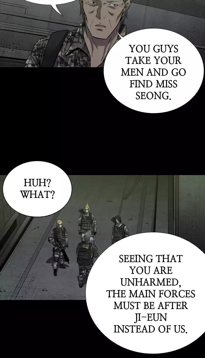 Hive Chapter 220 page 31 - Chapter 220: [Part 3] Ep.120
