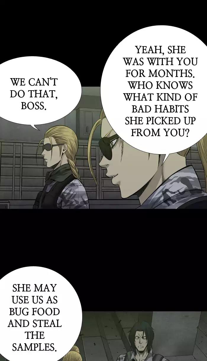 Hive Chapter 220 page 33 - Chapter 220: [Part 3] Ep.120