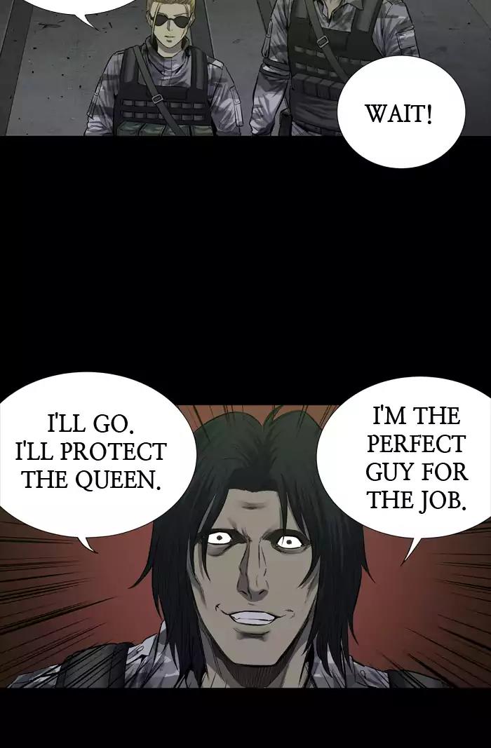 Hive Chapter 220 page 34 - Chapter 220: [Part 3] Ep.120