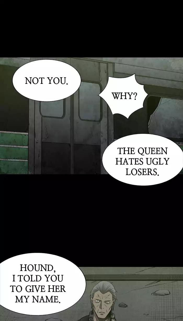 Hive Chapter 220 page 35 - Chapter 220: [Part 3] Ep.120