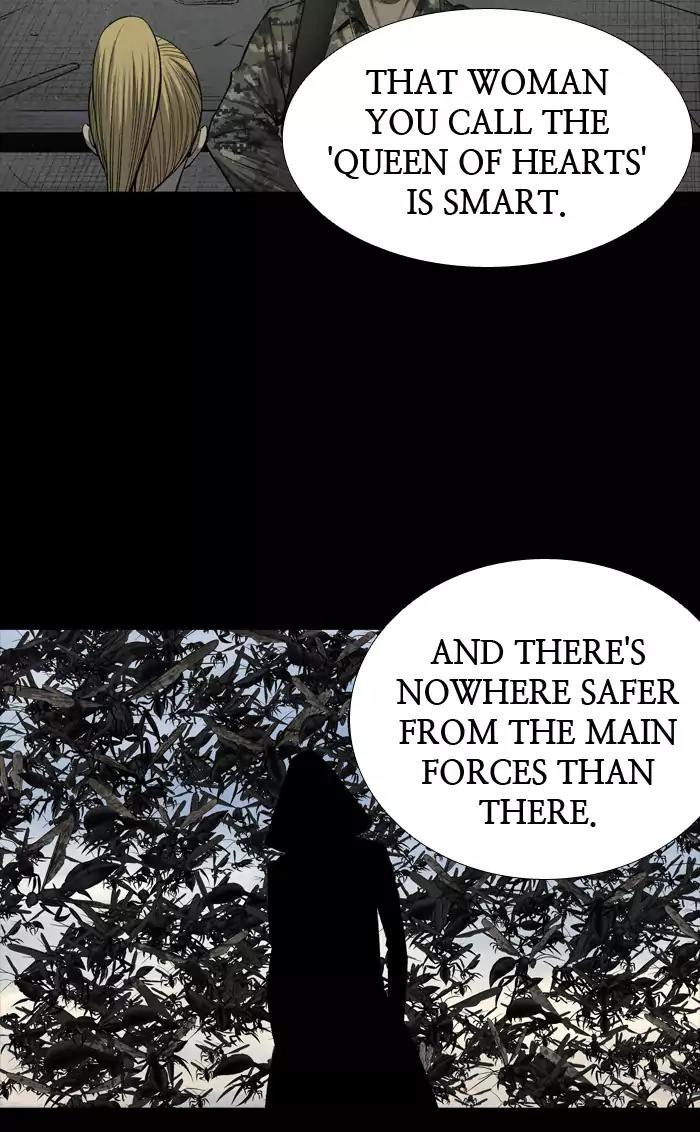 Hive Chapter 220 page 36 - Chapter 220: [Part 3] Ep.120
