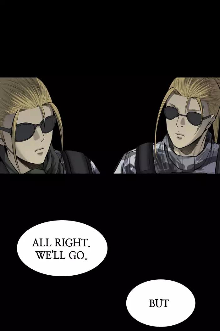 Hive Chapter 220 page 37 - Chapter 220: [Part 3] Ep.120