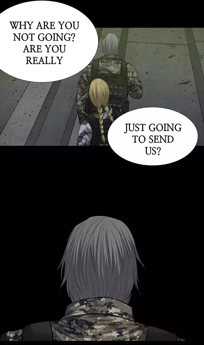 Hive Chapter 220 page 38 - Chapter 220: [Part 3] Ep.120