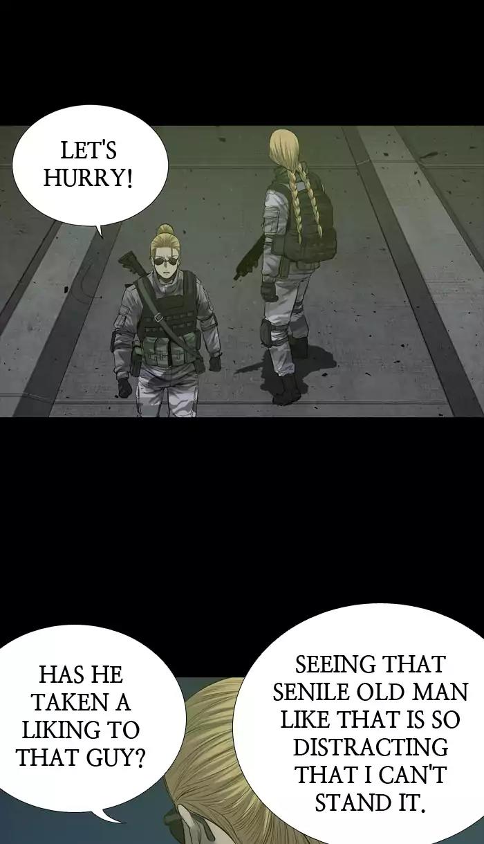 Hive Chapter 220 page 41 - Chapter 220: [Part 3] Ep.120