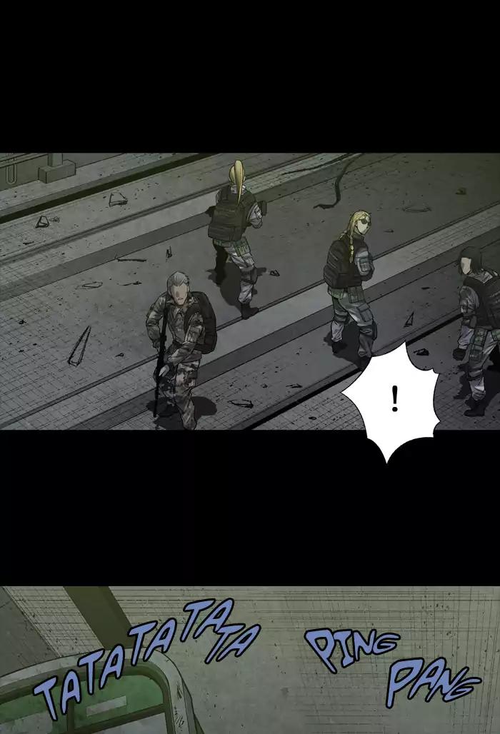 Hive Chapter 220 page 43 - Chapter 220: [Part 3] Ep.120