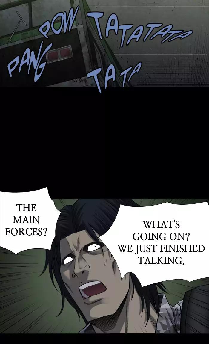 Hive Chapter 220 page 44 - Chapter 220: [Part 3] Ep.120