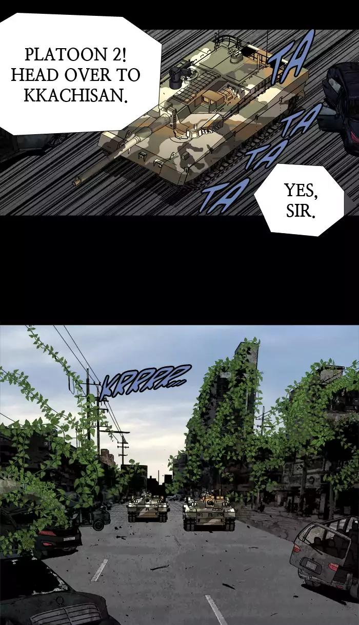 Hive Chapter 220 page 53 - Chapter 220: [Part 3] Ep.120