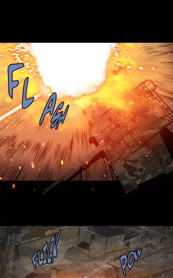 Hive Chapter 221 page 11 - Chapter 221: [Part 3] Ep.121