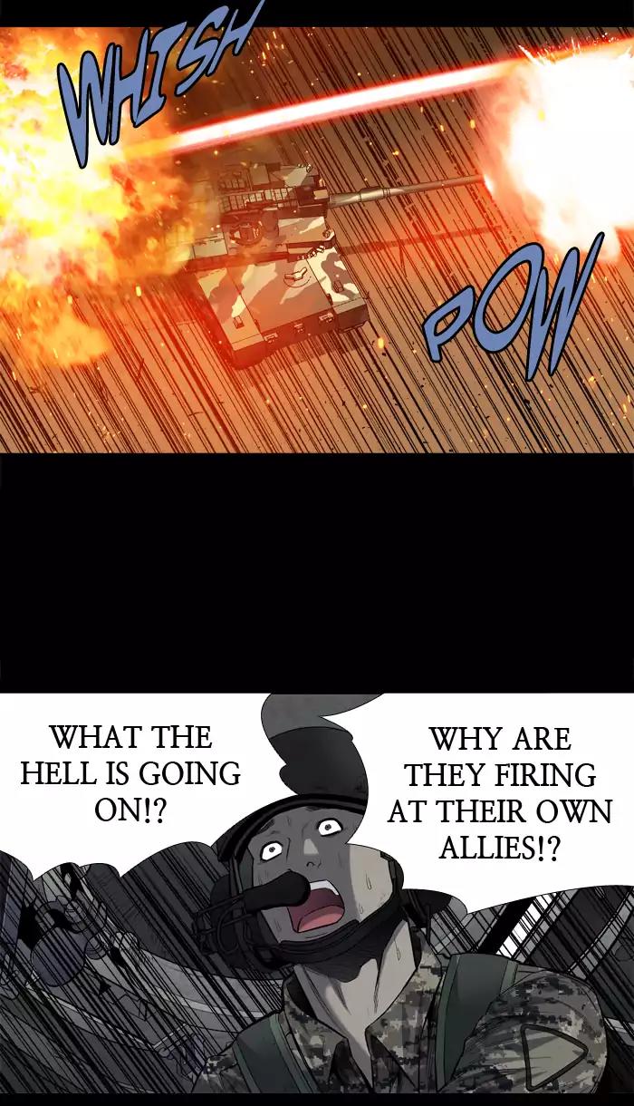 Hive Chapter 221 page 17 - Chapter 221: [Part 3] Ep.121