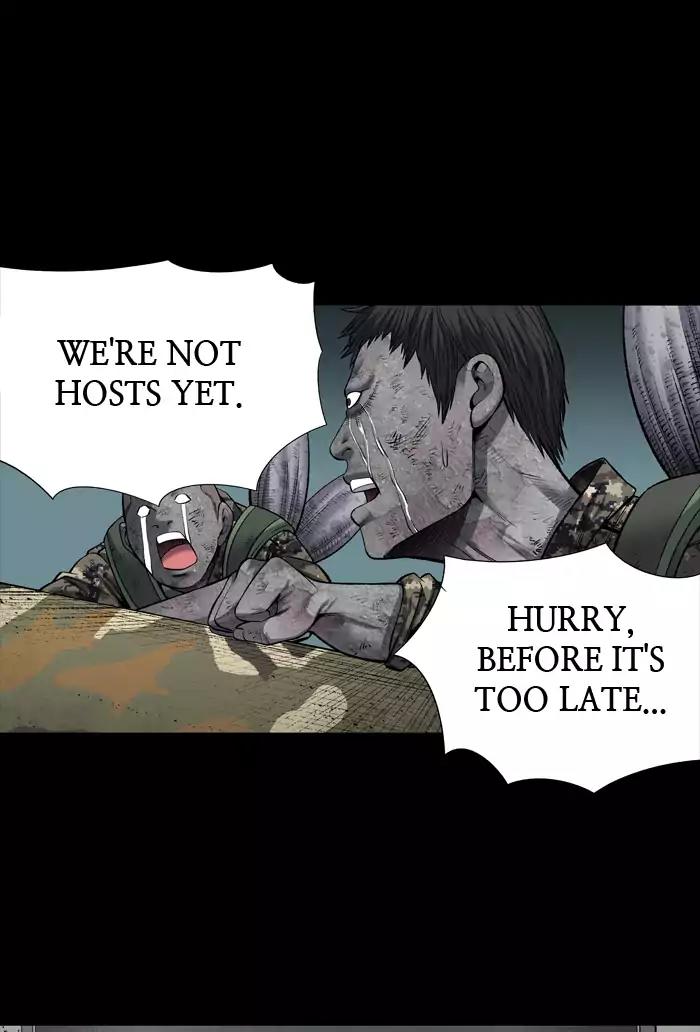 Hive Chapter 221 page 22 - Chapter 221: [Part 3] Ep.121