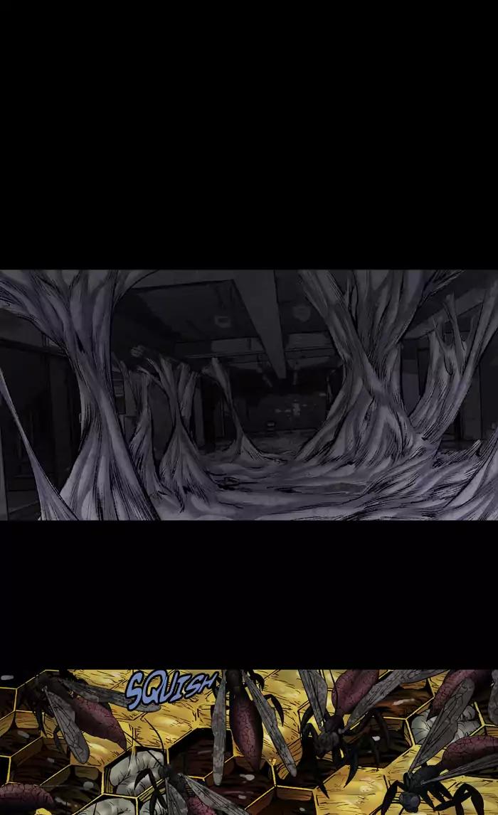 Hive Chapter 221 page 32 - Chapter 221: [Part 3] Ep.121