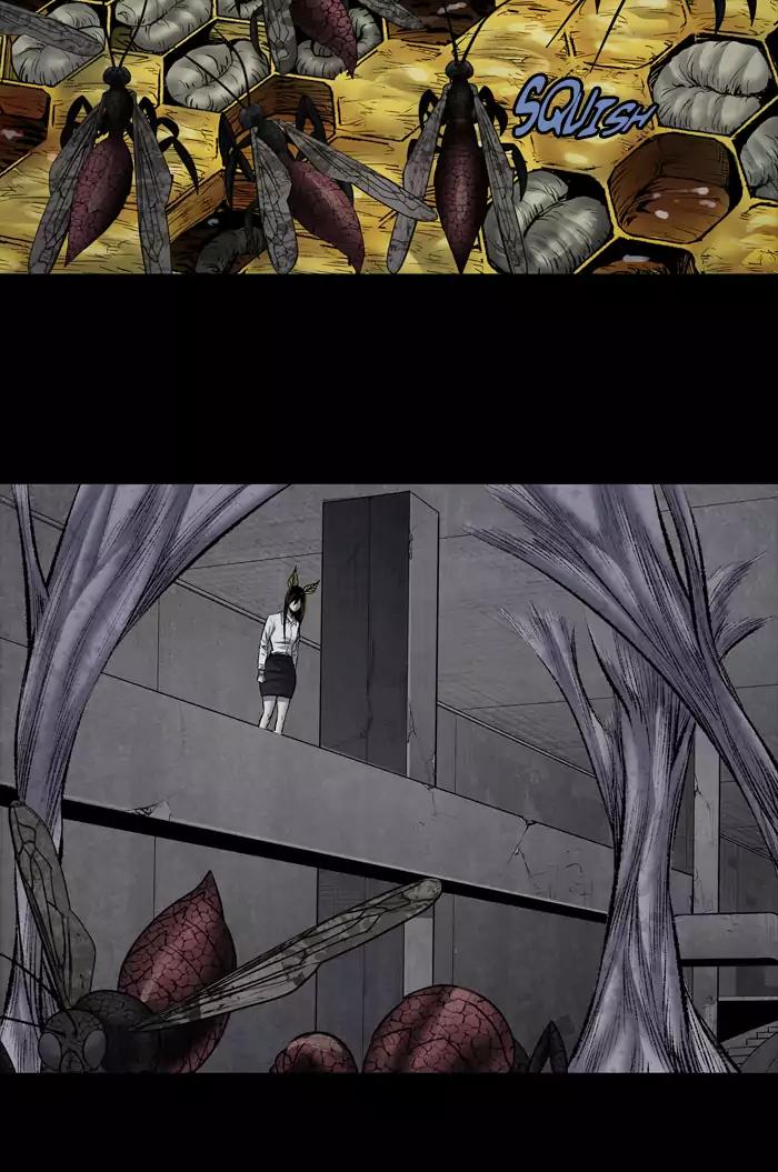 Hive Chapter 221 page 33 - Chapter 221: [Part 3] Ep.121