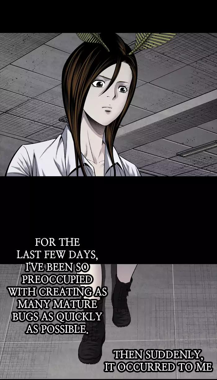 Hive Chapter 221 page 35 - Chapter 221: [Part 3] Ep.121