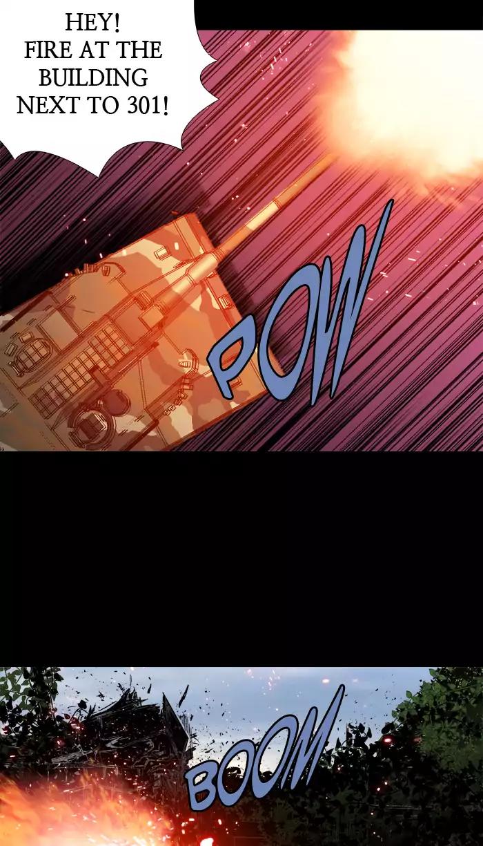 Hive Chapter 221 page 4 - Chapter 221: [Part 3] Ep.121