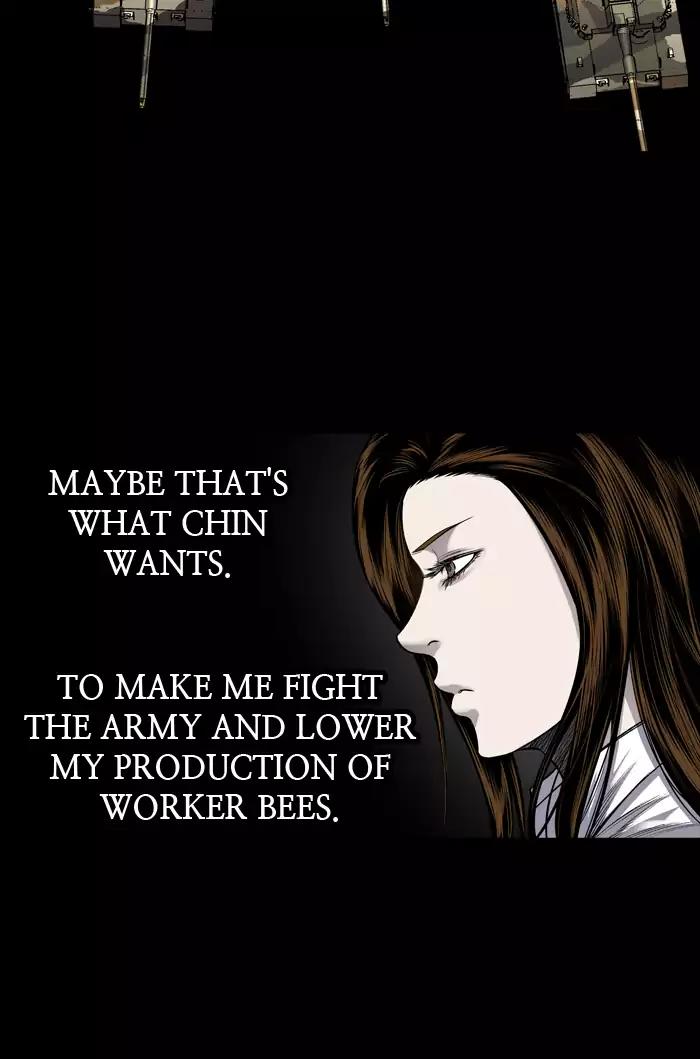 Hive Chapter 221 page 40 - Chapter 221: [Part 3] Ep.121