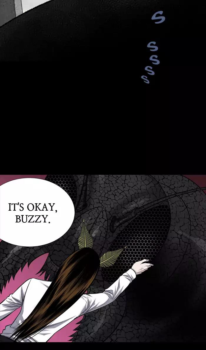 Hive Chapter 221 page 43 - Chapter 221: [Part 3] Ep.121