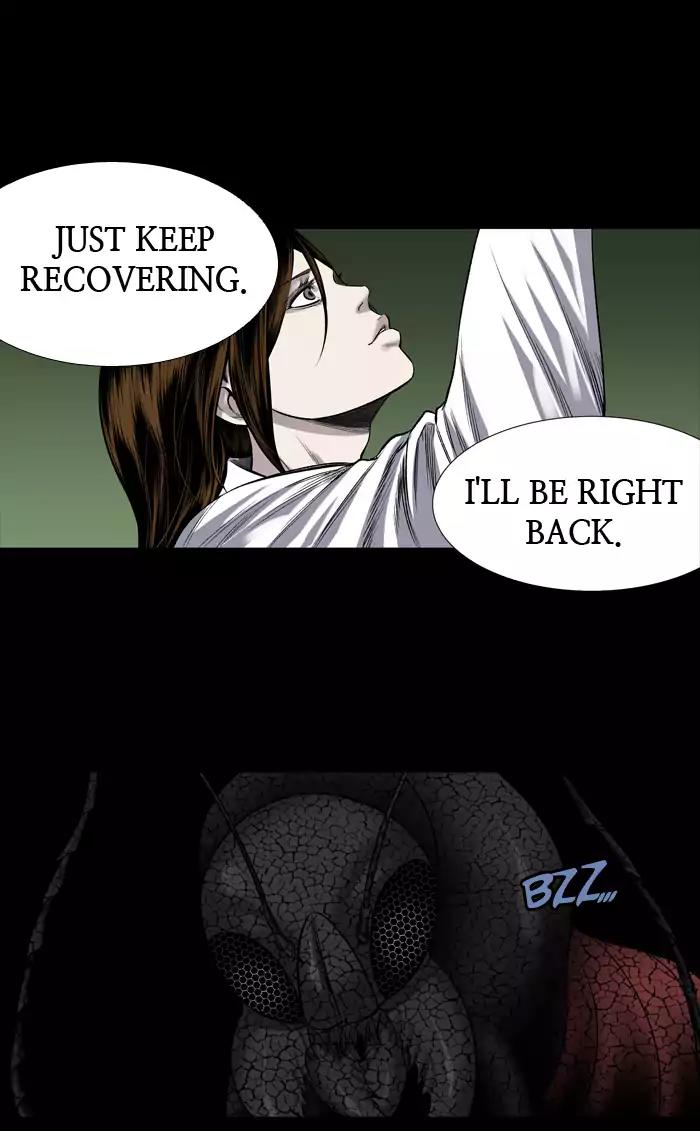 Hive Chapter 221 page 44 - Chapter 221: [Part 3] Ep.121