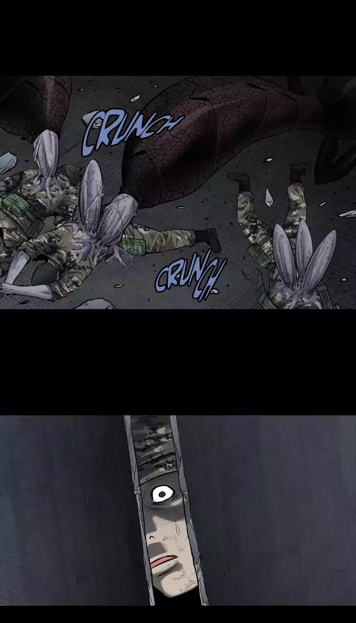Hive Chapter 221 page 47 - Chapter 221: [Part 3] Ep.121