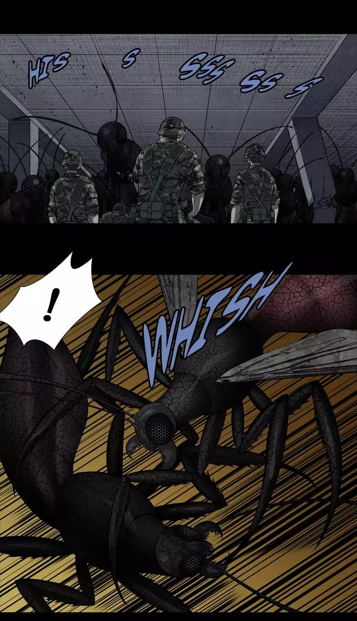 Hive Chapter 221 page 53 - Chapter 221: [Part 3] Ep.121