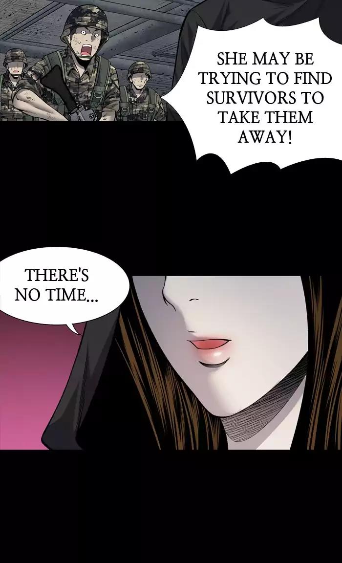 Hive Chapter 222 page 11 - Chapter 222: [Part 3] Ep.122