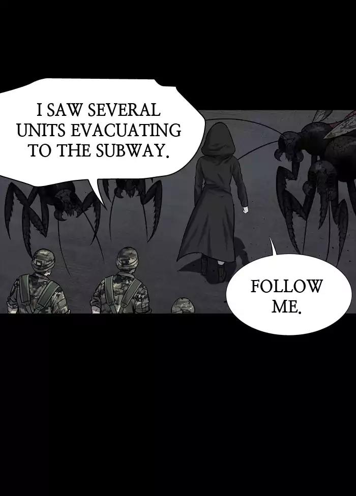 Hive Chapter 222 page 13 - Chapter 222: [Part 3] Ep.122