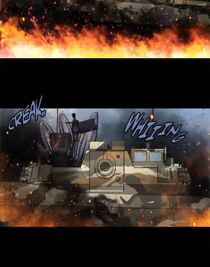 Hive Chapter 222 page 15 - Chapter 222: [Part 3] Ep.122