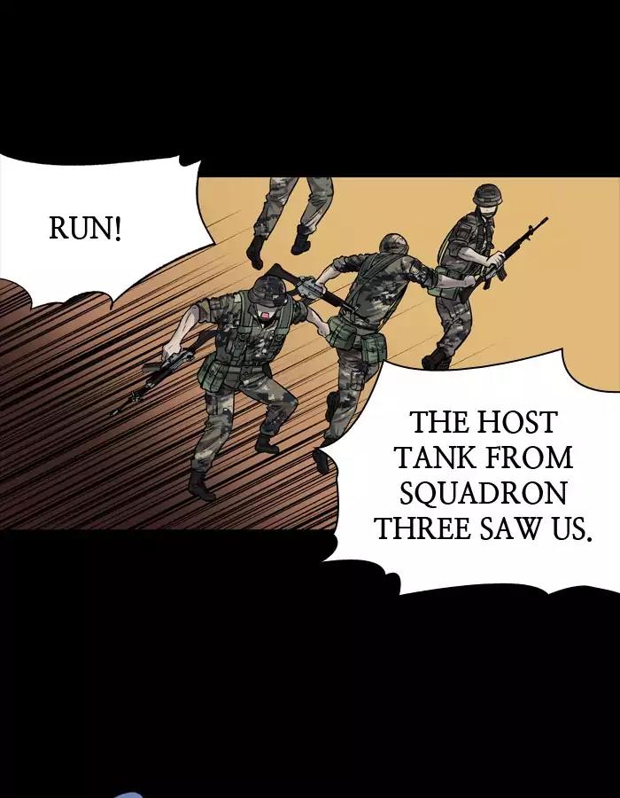 Hive Chapter 222 page 16 - Chapter 222: [Part 3] Ep.122