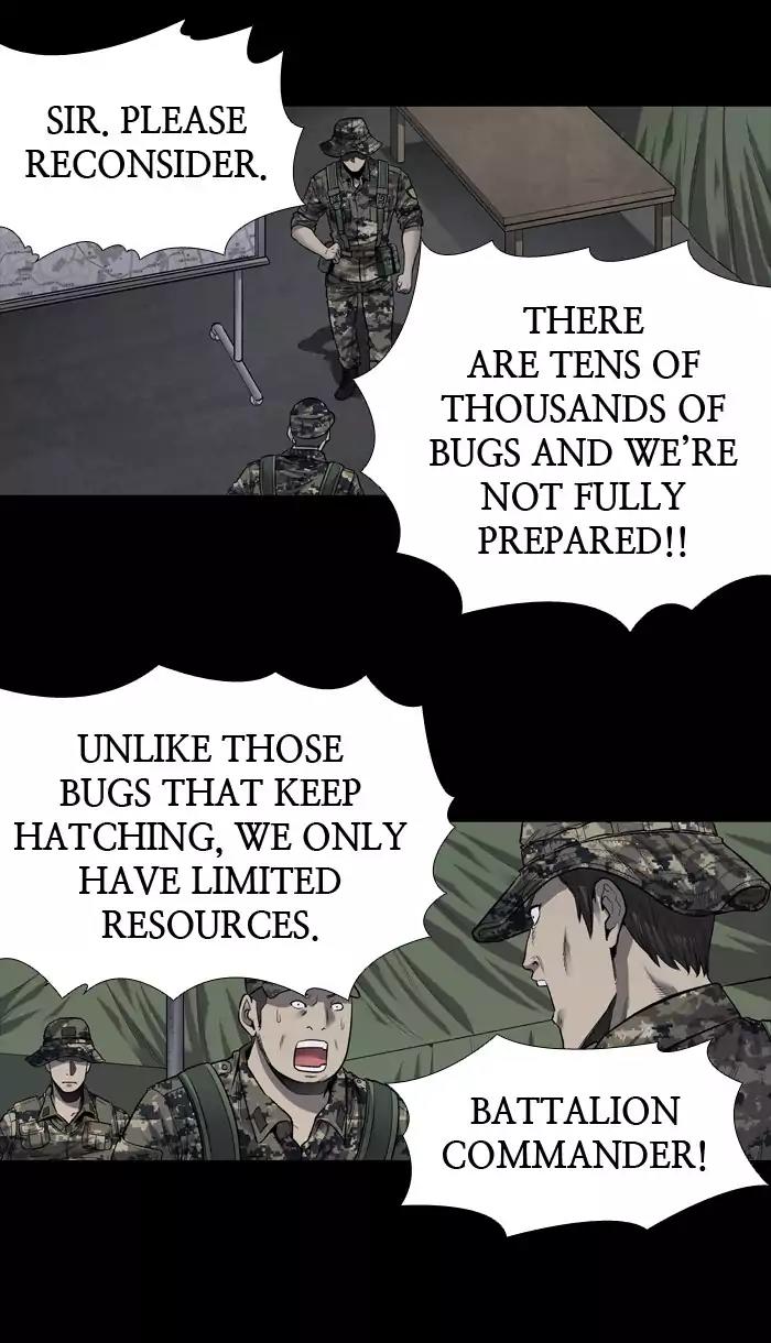 Hive Chapter 222 page 2 - Chapter 222: [Part 3] Ep.122