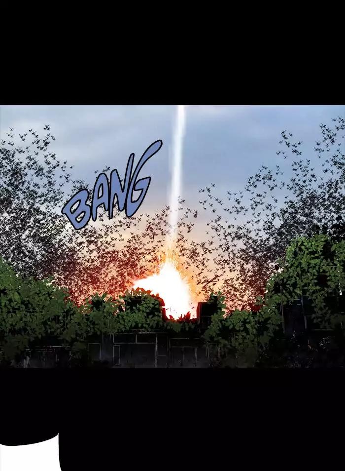 Hive Chapter 222 page 20 - Chapter 222: [Part 3] Ep.122