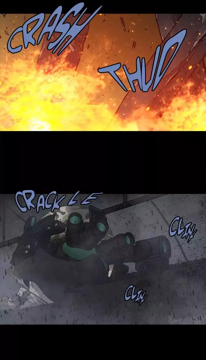 Hive Chapter 222 page 23 - Chapter 222: [Part 3] Ep.122