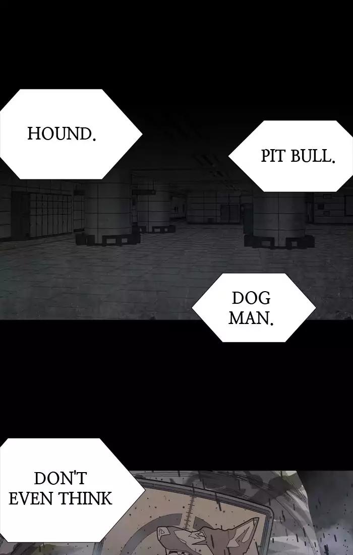 Hive Chapter 222 page 24 - Chapter 222: [Part 3] Ep.122