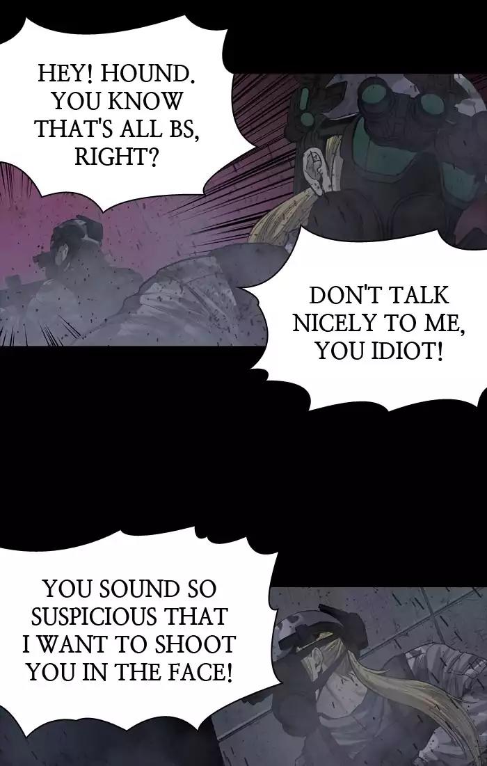 Hive Chapter 222 page 28 - Chapter 222: [Part 3] Ep.122
