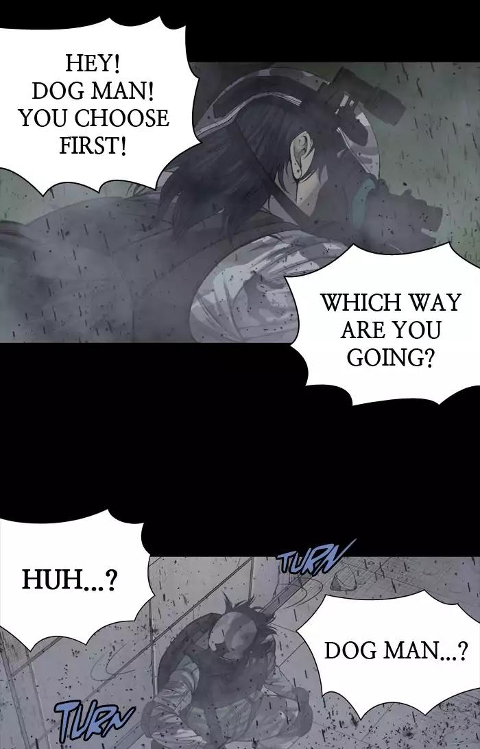 Hive Chapter 222 page 30 - Chapter 222: [Part 3] Ep.122