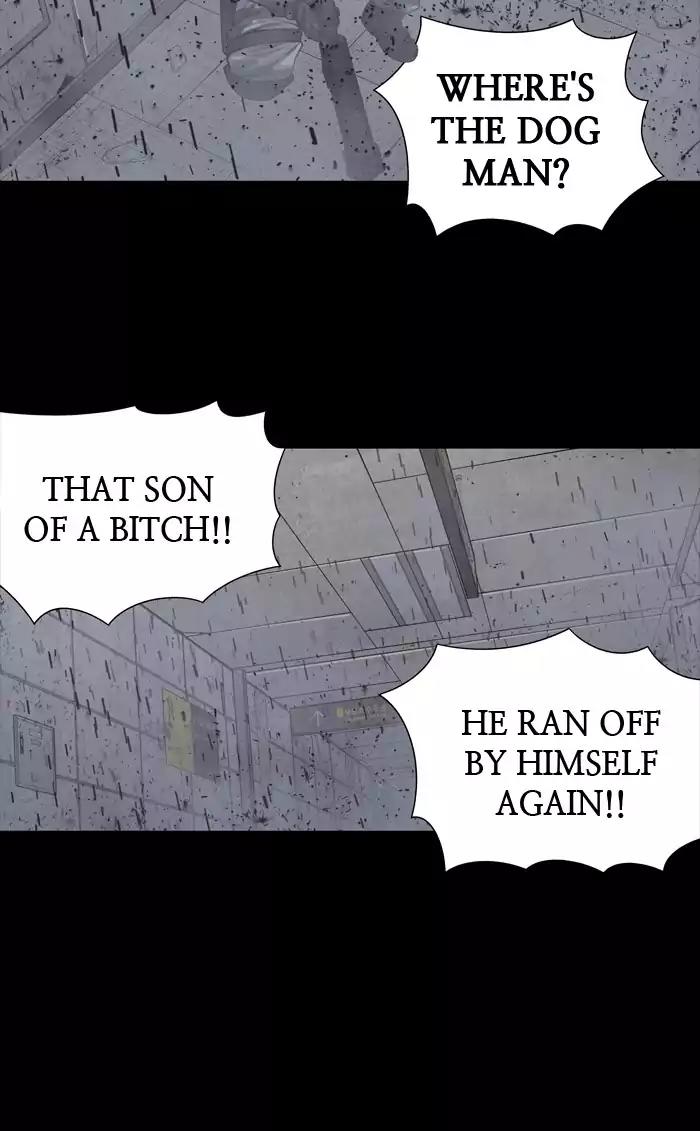 Hive Chapter 222 page 31 - Chapter 222: [Part 3] Ep.122
