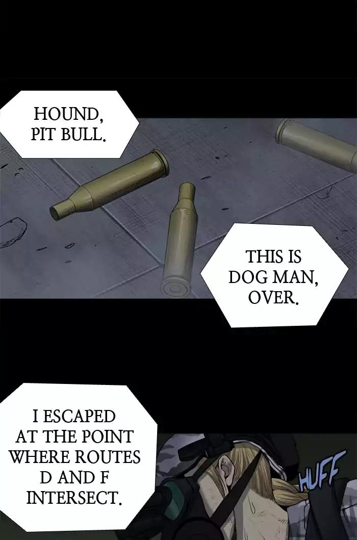 Hive Chapter 222 page 43 - Chapter 222: [Part 3] Ep.122