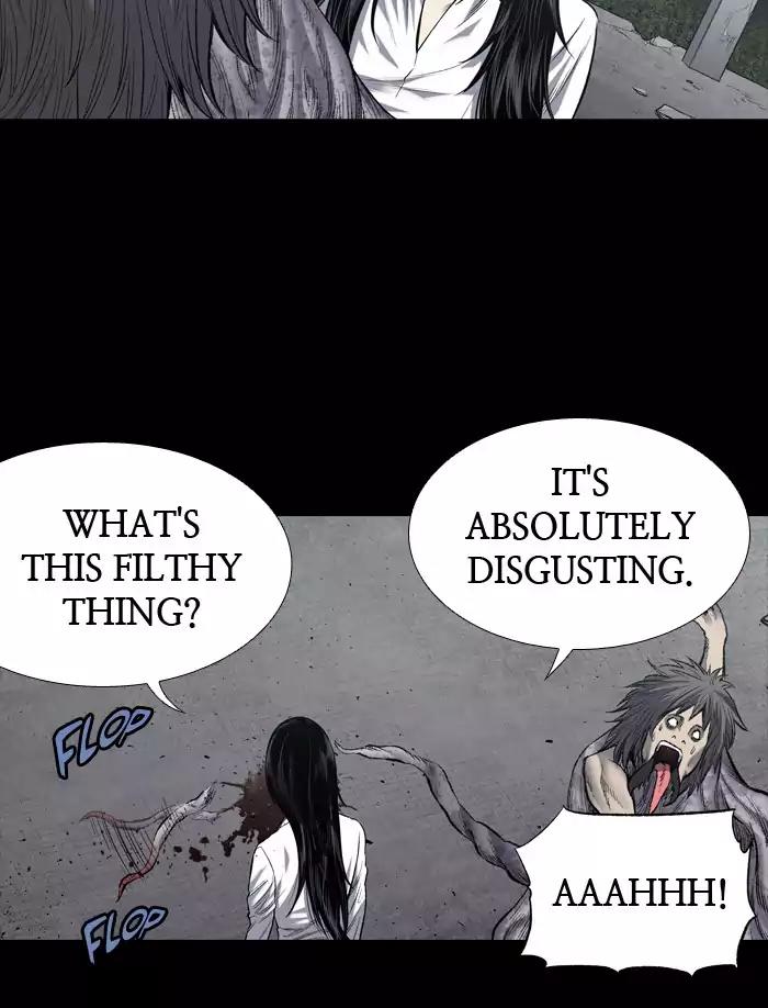 Hive Chapter 222 page 55 - Chapter 222: [Part 3] Ep.122