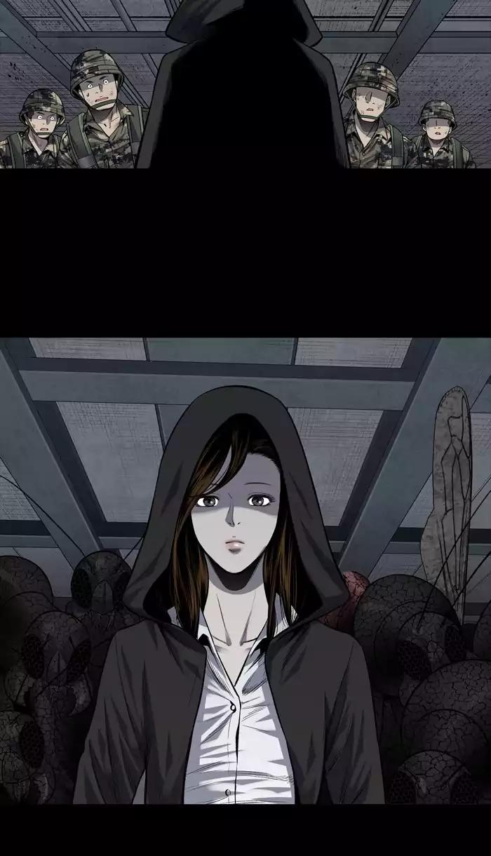 Hive Chapter 222 page 8 - Chapter 222: [Part 3] Ep.122