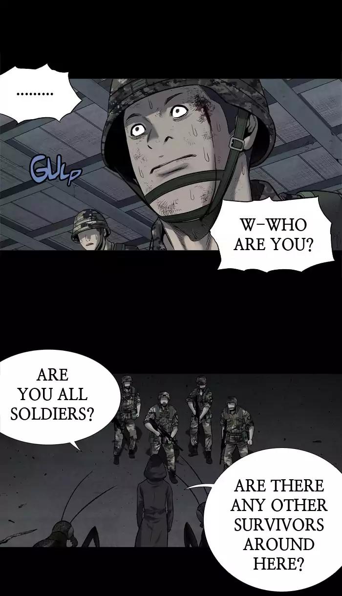 Hive Chapter 222 page 9 - Chapter 222: [Part 3] Ep.122