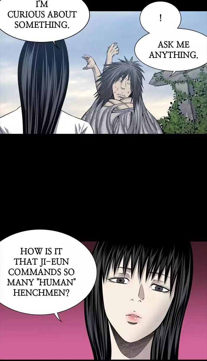 Hive Chapter 223 page 11 - Chapter 223: [Part 3] Ep.123