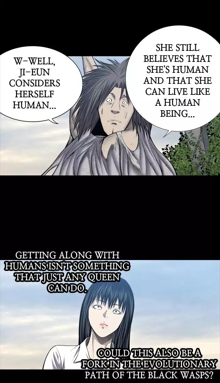 Hive Chapter 223 page 15 - Chapter 223: [Part 3] Ep.123