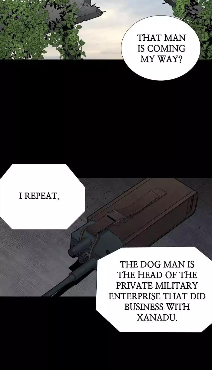 Hive Chapter 223 page 2 - Chapter 223: [Part 3] Ep.123