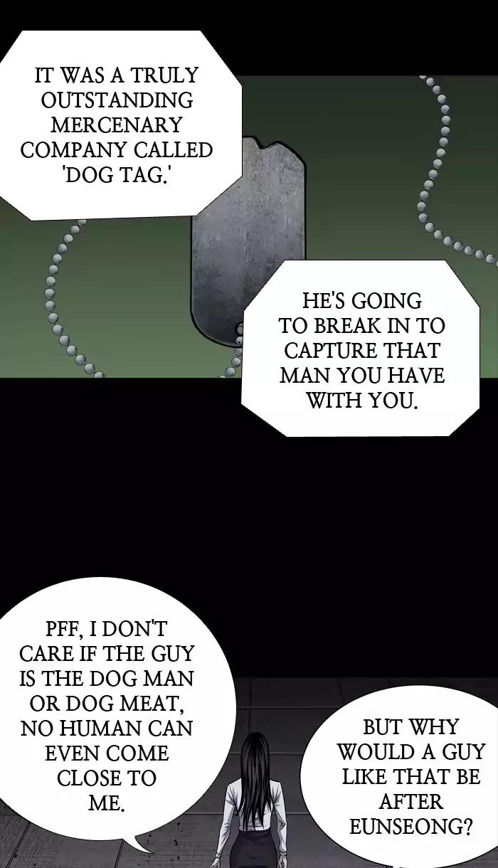 Hive Chapter 223 page 3 - Chapter 223: [Part 3] Ep.123
