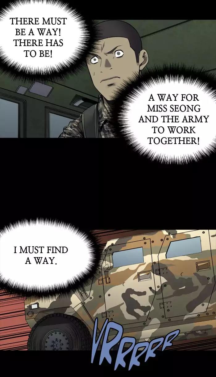 Hive Chapter 223 page 40 - Chapter 223: [Part 3] Ep.123